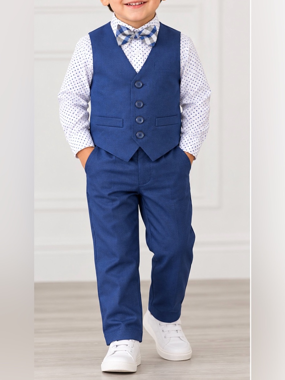 NWT Van Heusen 4 Piece Ensemble